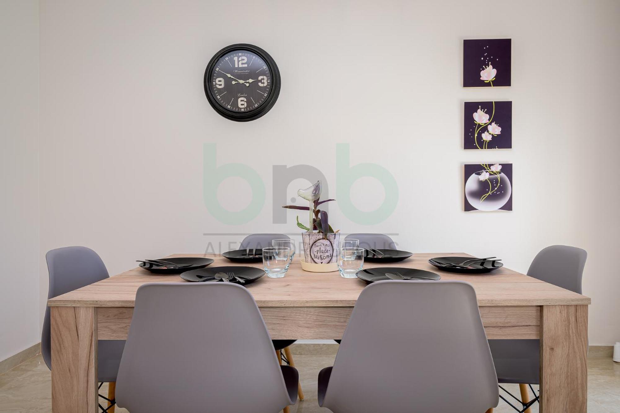Ifigenia 2 Bdr Fresh Apartment อเล็กซานโดรโพลิส ภายนอก รูปภาพ