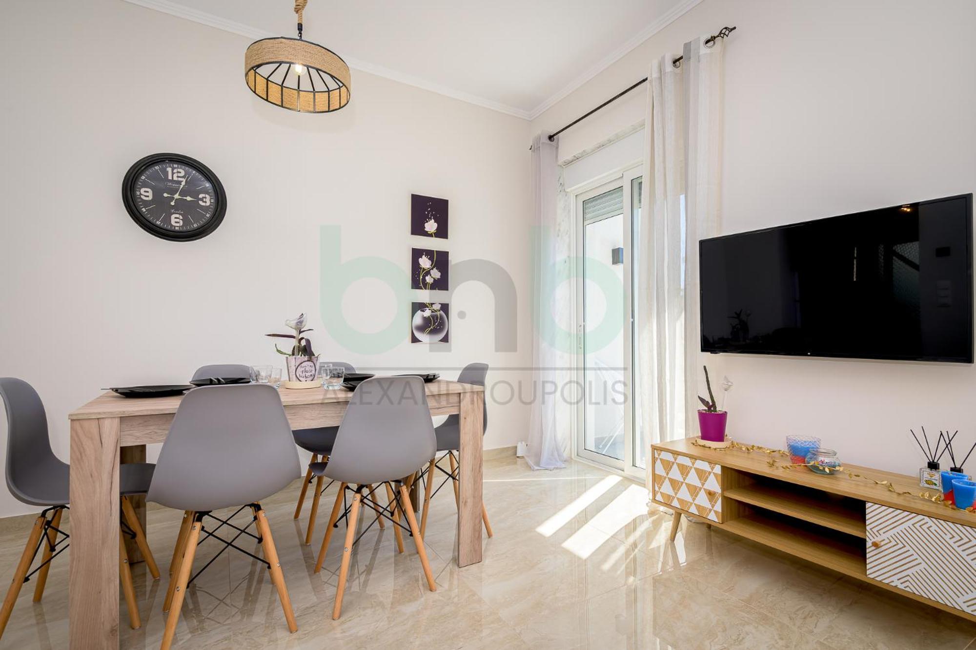 Ifigenia 2 Bdr Fresh Apartment อเล็กซานโดรโพลิส ภายนอก รูปภาพ