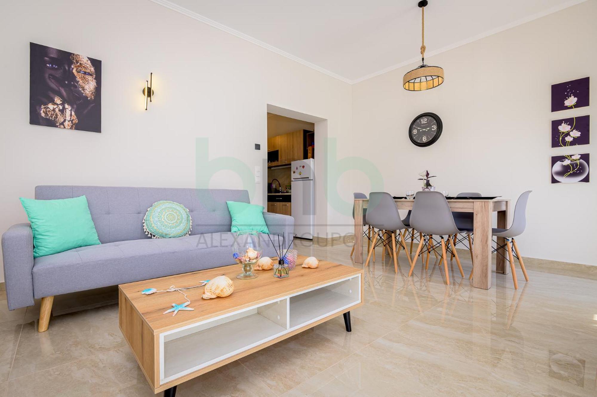 Ifigenia 2 Bdr Fresh Apartment อเล็กซานโดรโพลิส ภายนอก รูปภาพ