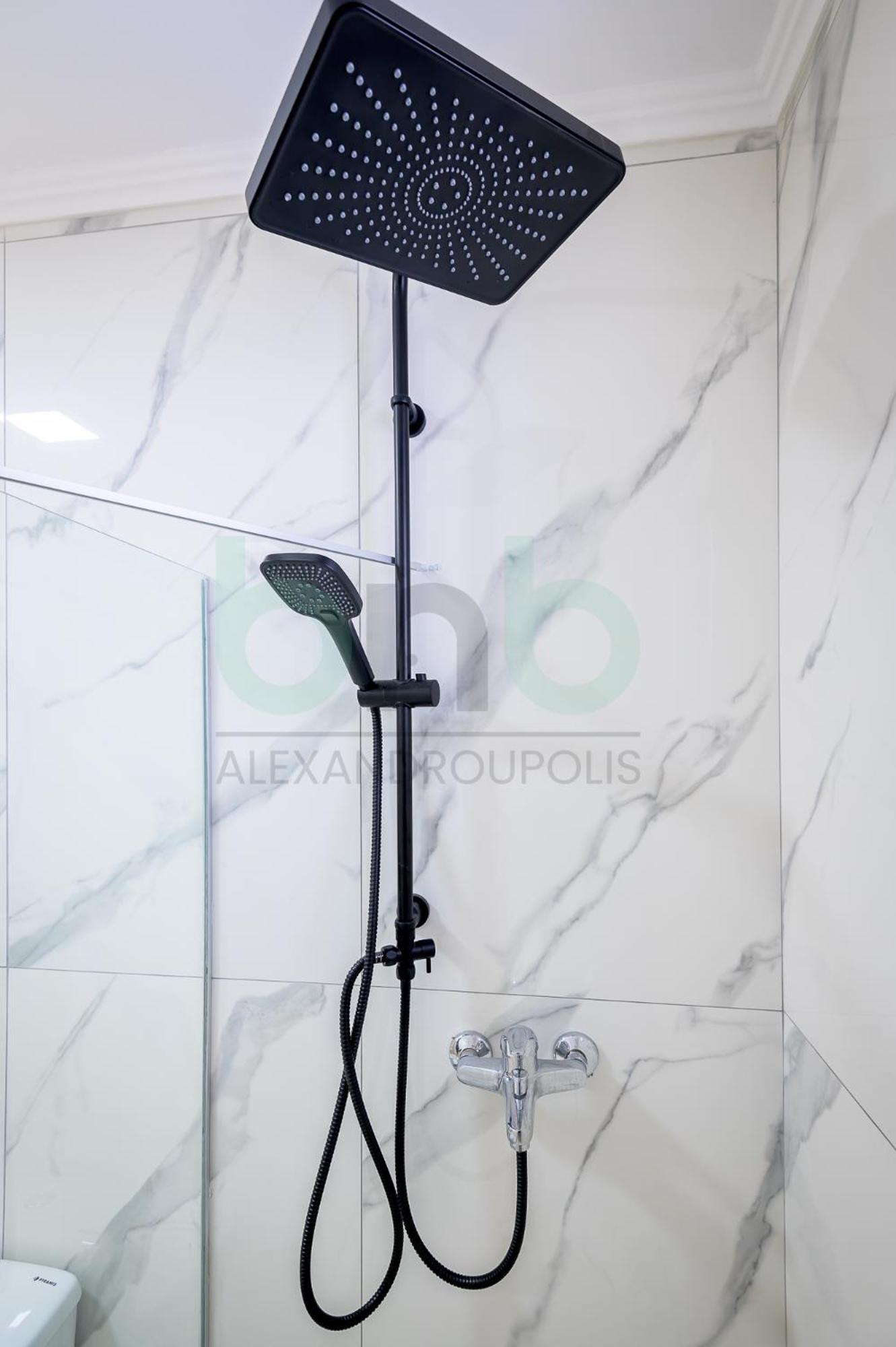Ifigenia 2 Bdr Fresh Apartment อเล็กซานโดรโพลิส ภายนอก รูปภาพ