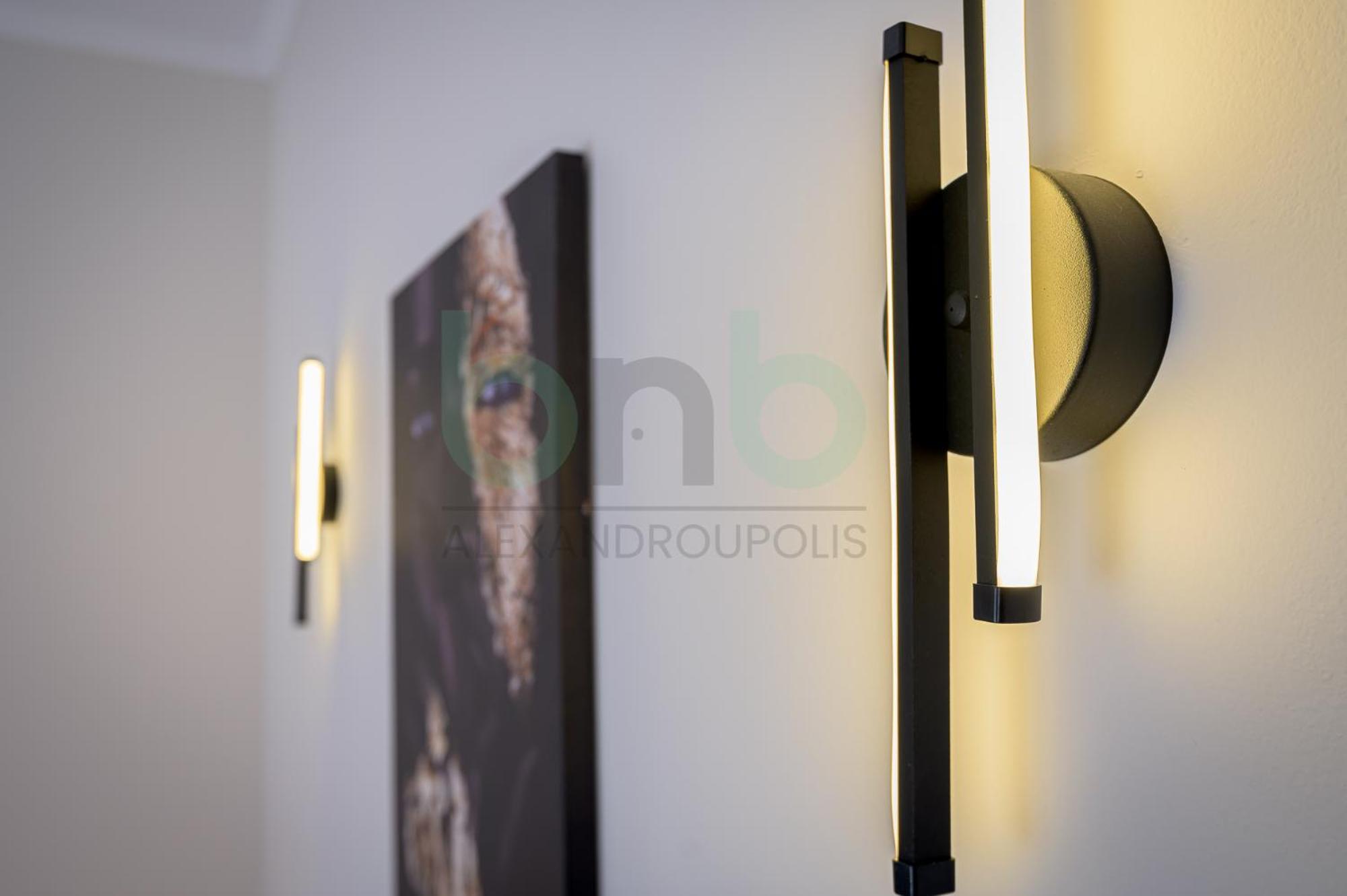 Ifigenia 2 Bdr Fresh Apartment อเล็กซานโดรโพลิส ภายนอก รูปภาพ