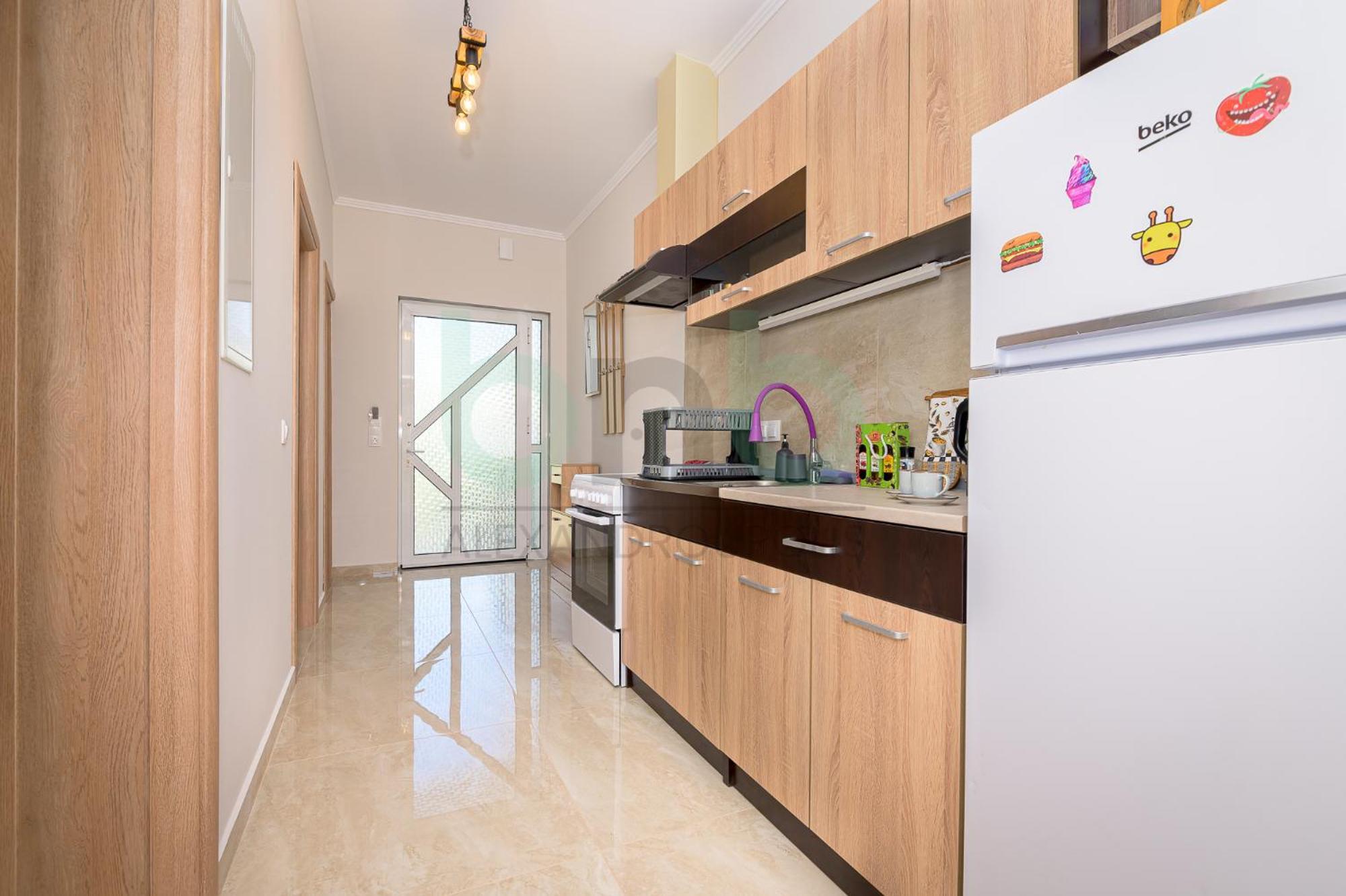 Ifigenia 2 Bdr Fresh Apartment อเล็กซานโดรโพลิส ภายนอก รูปภาพ