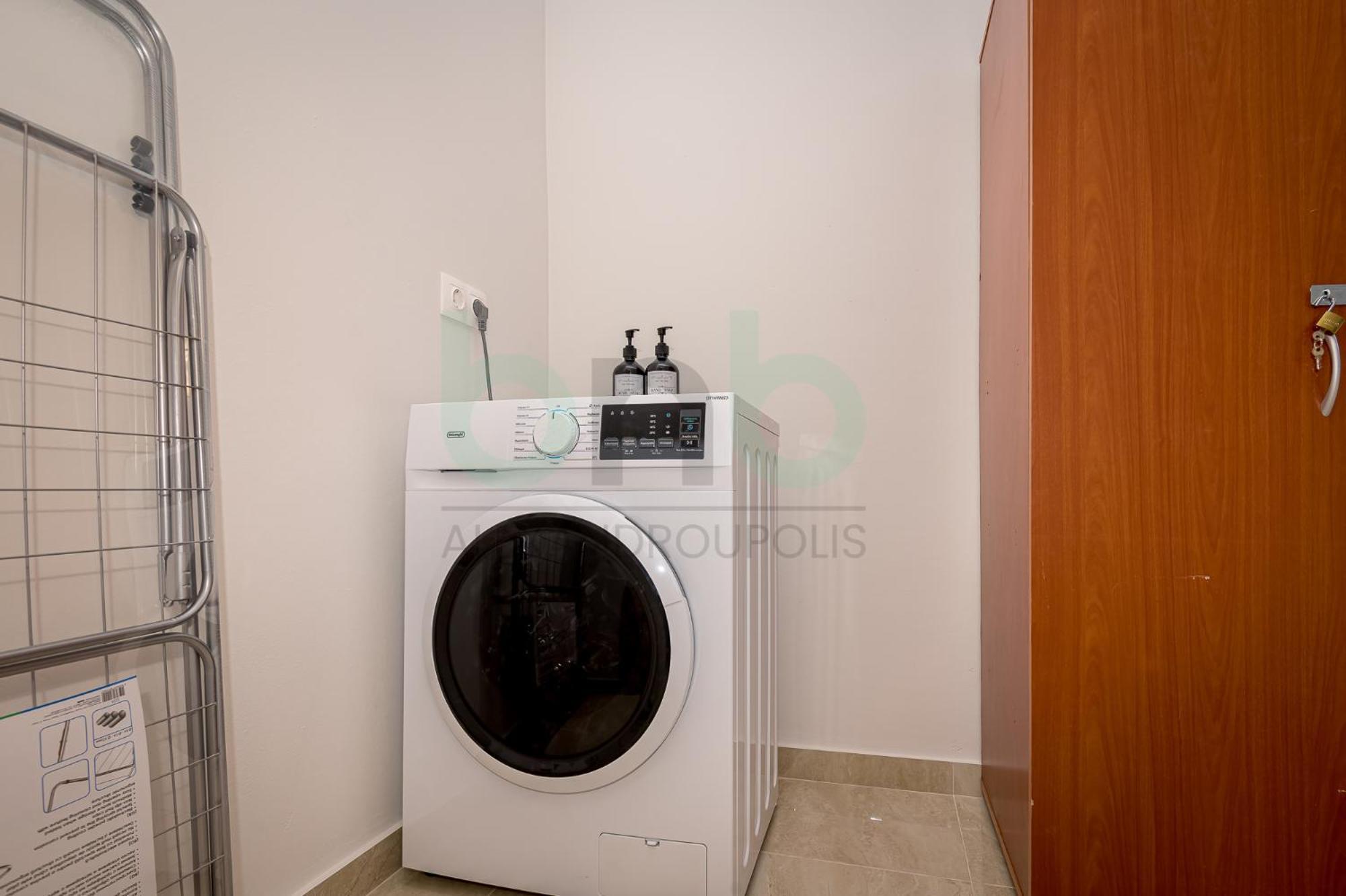 Ifigenia 2 Bdr Fresh Apartment อเล็กซานโดรโพลิส ภายนอก รูปภาพ