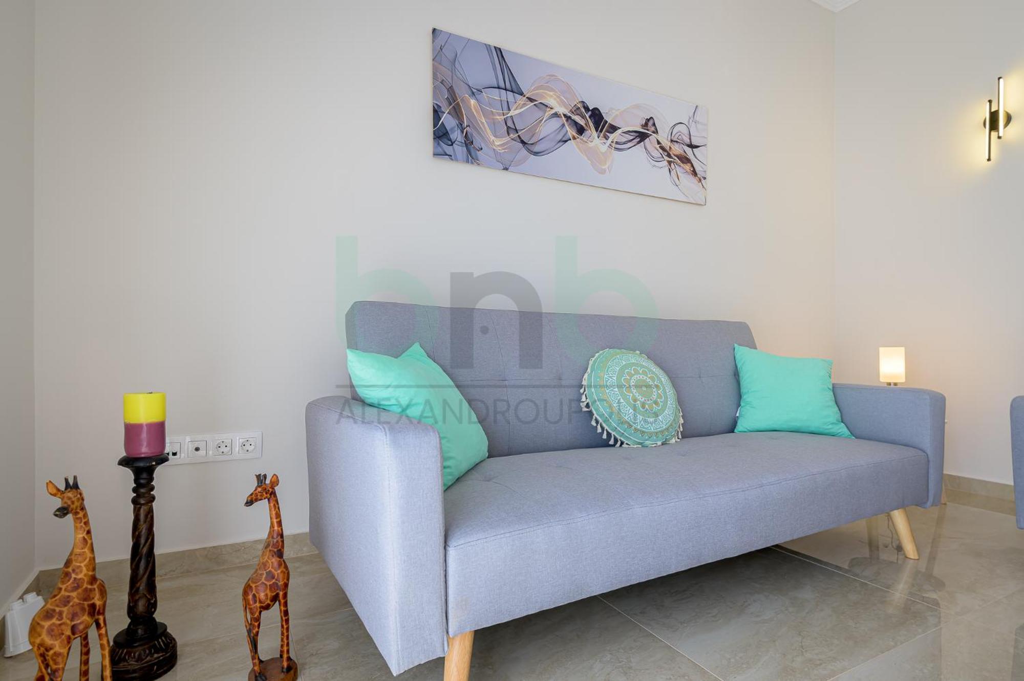 Ifigenia 2 Bdr Fresh Apartment อเล็กซานโดรโพลิส ภายนอก รูปภาพ