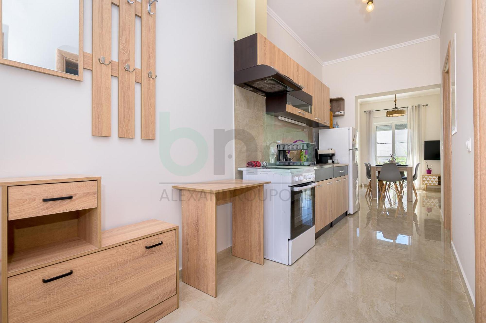 Ifigenia 2 Bdr Fresh Apartment อเล็กซานโดรโพลิส ภายนอก รูปภาพ