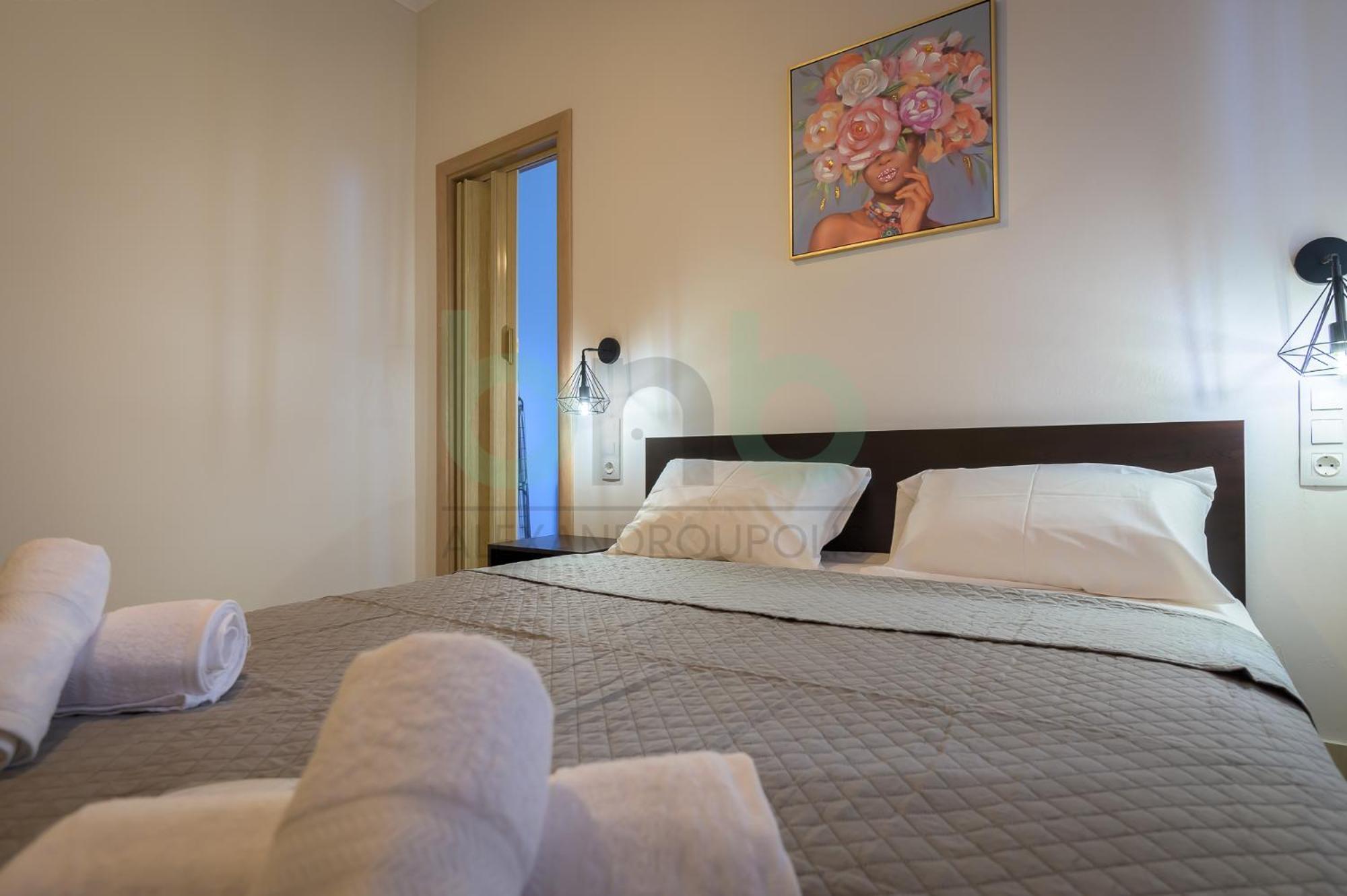 Ifigenia 2 Bdr Fresh Apartment อเล็กซานโดรโพลิส ภายนอก รูปภาพ